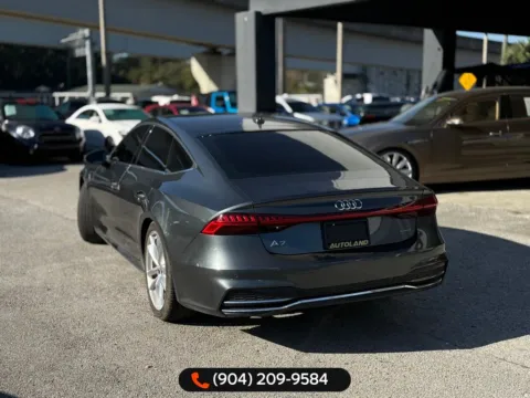 More photos of 2021 Audi A7 55 Prestige at AUTOLAND, FL