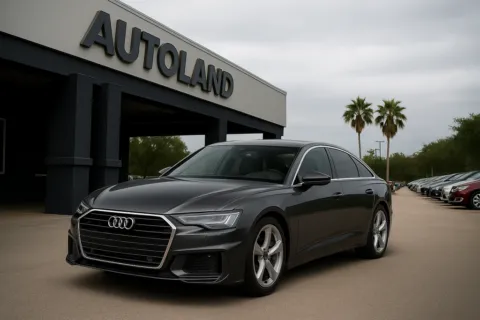 Gray 2021 Audi A7 55 Prestige for sale in Jacksonville, FL