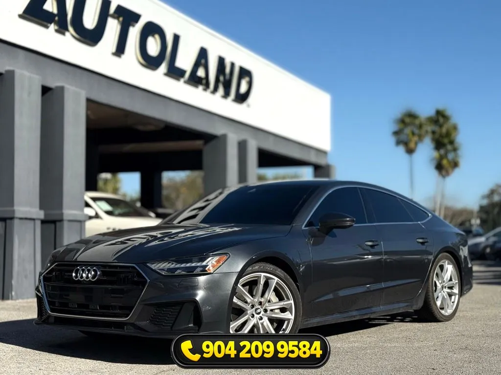 2021 Audi A7 55 Prestige S tronic quattro's photo