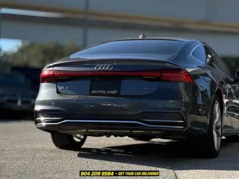 More photos of 2021 Audi A7 55 Prestige at AUTOLAND, FL