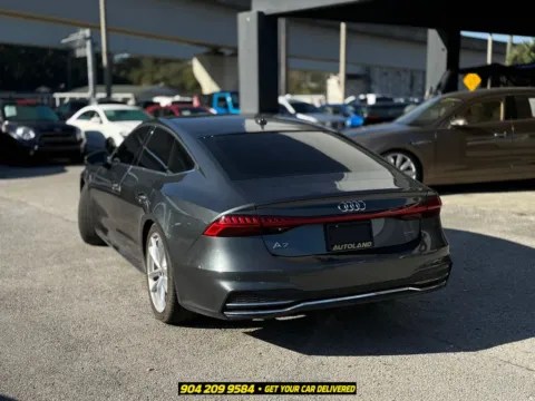 More photos of 2021 Audi A7 55 Prestige at AUTOLAND, FL