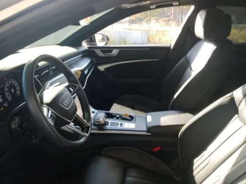 Another view of 2021 Audi A7 55 Prestige for sale in Jacksonville, FL at AUTOLAND