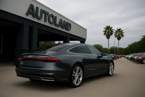 Photos of 2021 Audi A7 55 Prestige for sale in Jacksonville, FL at AUTOLAND