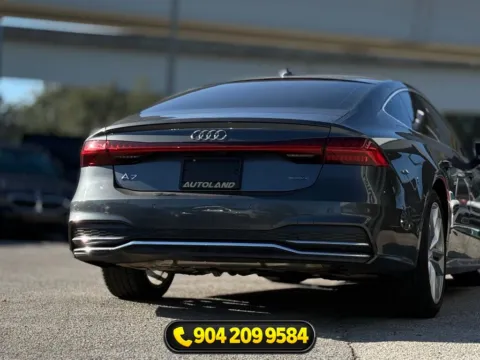 More photos of 2021 Audi A7 55 Prestige at AUTOLAND, FL