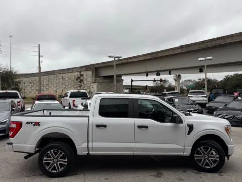 More photos of 2021 Ford F-150 XL at AUTOLAND, FL