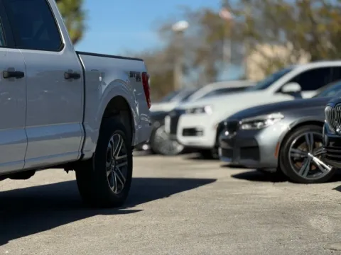 Photos of 2021 Ford F-150 XL for sale in Jacksonville, FL at AUTOLAND