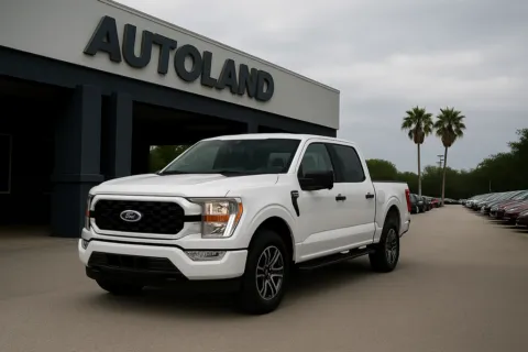 White 2021 Ford F-150 XL for sale in Jacksonville, FL