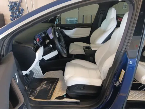 Another view of 2020 Tesla Model X Long Range for sale in Jacksonville, FL at AUTOLAND