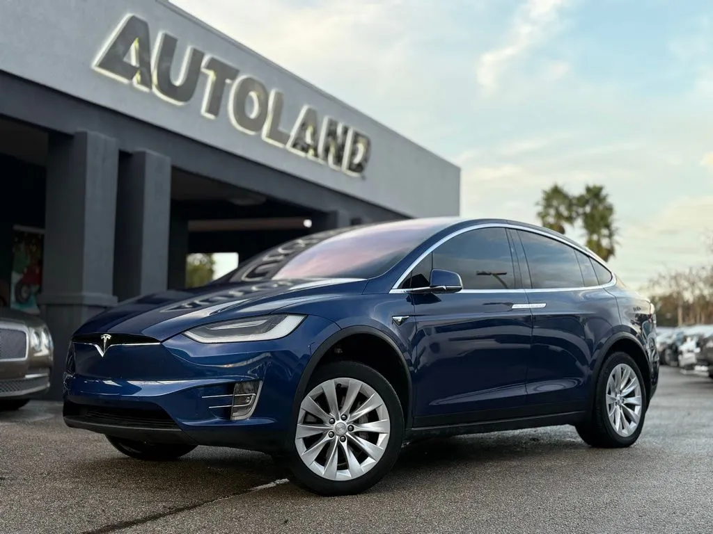 2020 Tesla Model X Long Range for sale in Jacksonville, FL