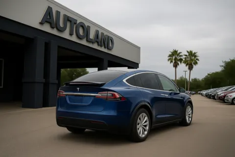 Photos of 2020 Tesla Model X Long Range for sale in Jacksonville, FL at AUTOLAND