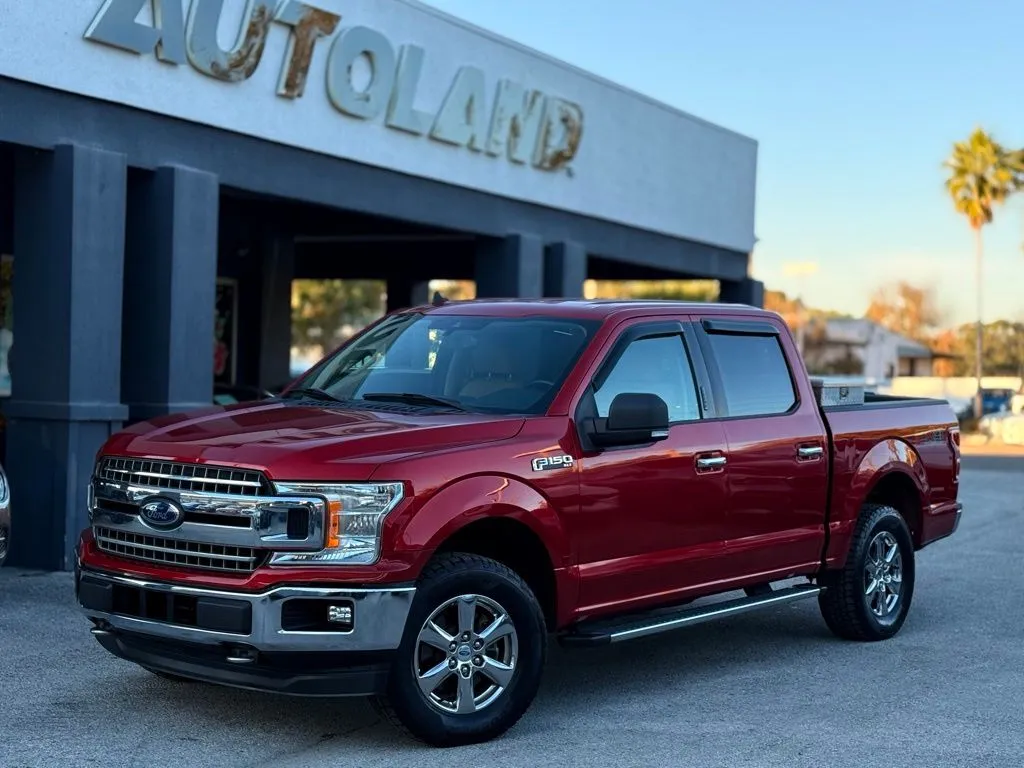 2020 Ford F-150