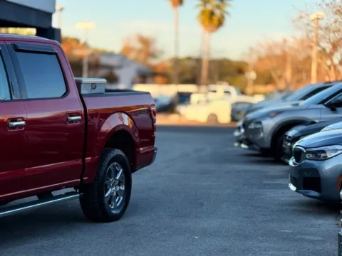 Photos of 2020 Ford F-150 XLT for sale in Jacksonville, FL at AUTOLAND