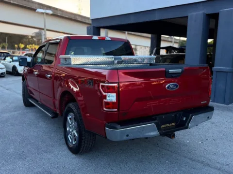 More photos of 2020 Ford F-150 XLT at AUTOLAND, FL