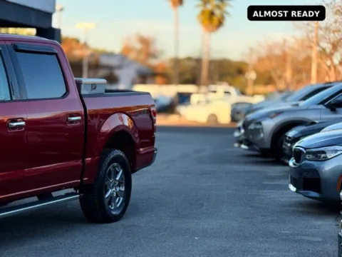 Photos of 2020 Ford F-150 XLT for sale in Jacksonville, FL at AUTOLAND