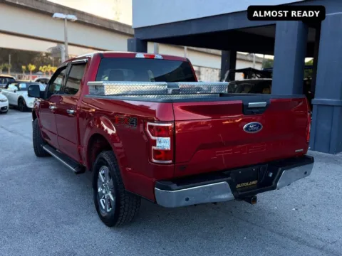 More photos of 2020 Ford F-150 XLT at AUTOLAND, FL
