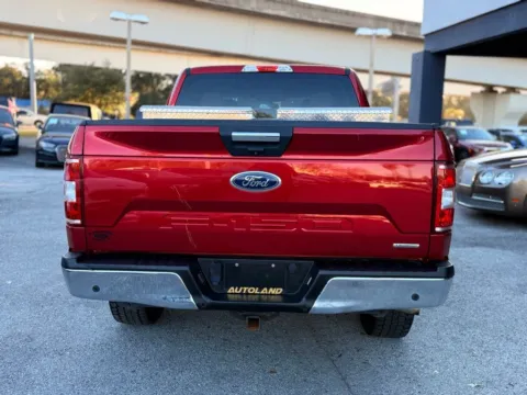 Another view of 2020 Ford F-150 XLT for sale in Jacksonville, FL at AUTOLAND