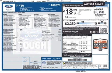 More photos of 2020 Ford F-150 XLT at AUTOLAND, FL