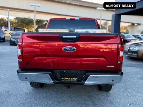 Another view of 2020 Ford F-150 XLT for sale in Jacksonville, FL at AUTOLAND