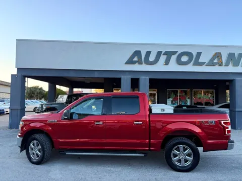 More photos of 2020 Ford F-150 XLT at AUTOLAND, FL