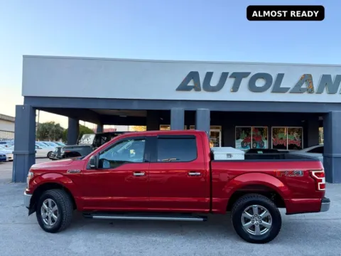 More photos of 2020 Ford F-150 XLT at AUTOLAND, FL