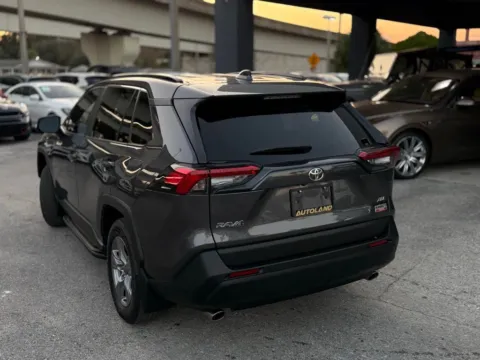 More photos of 2024 Toyota RAV4 XLE at AUTOLAND, FL