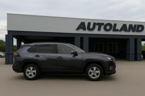 Photos of 2024 Toyota RAV4 XLE for sale in Jacksonville, FL at AUTOLAND