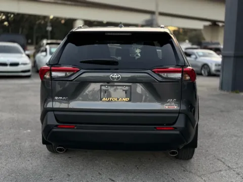 More photos of 2024 Toyota RAV4 XLE at AUTOLAND, FL