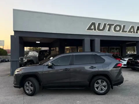 Another view of 2024 Toyota RAV4 XLE for sale in Jacksonville, FL at AUTOLAND