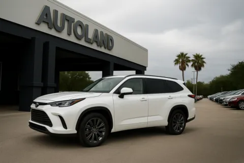 Photos of 2024 Lexus TX 350 for sale in Jacksonville, FL at AUTOLAND