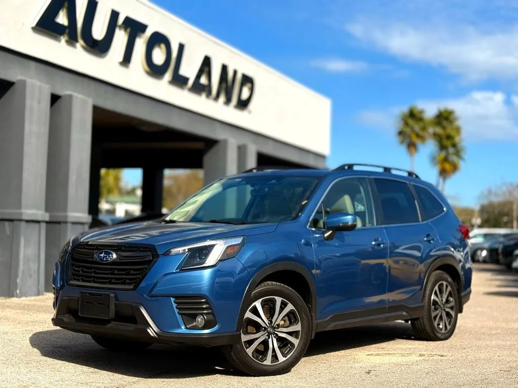 2023 Subaru Forester