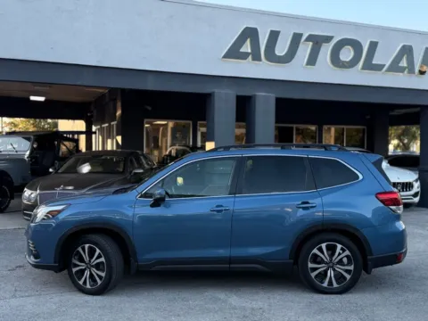 Another view of 2023 Subaru Forester Limited for sale in Jacksonville, FL at AUTOLAND