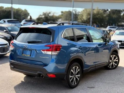 More photos of 2023 Subaru Forester Limited at AUTOLAND, FL