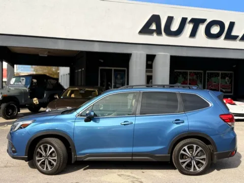 Another view of 2023 Subaru Forester Limited for sale in Jacksonville, FL at AUTOLAND