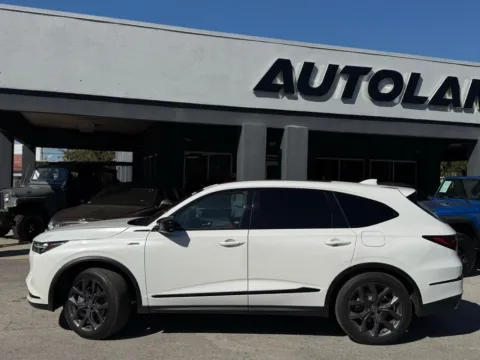 Another view of 2023 Acura MDX A-Spec for sale in Jacksonville, FL at AUTOLAND