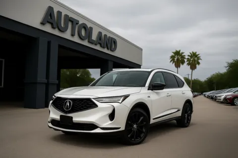 White 2023 Acura MDX A-Spec for sale in Jacksonville, FL