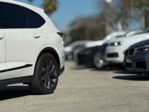 Photos of 2023 Acura MDX A-Spec for sale in Jacksonville, FL at AUTOLAND