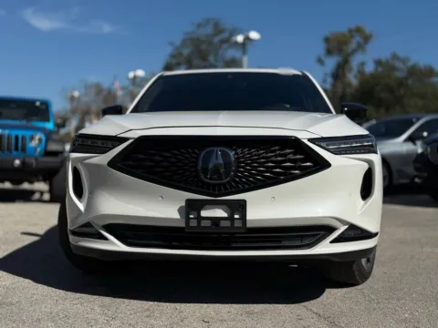 More photos of 2023 Acura MDX A-Spec at AUTOLAND, FL