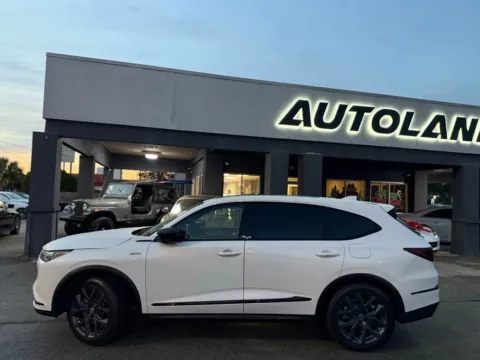 Photos of 2023 Acura MDX A-Spec for sale in Jacksonville, FL at AUTOLAND