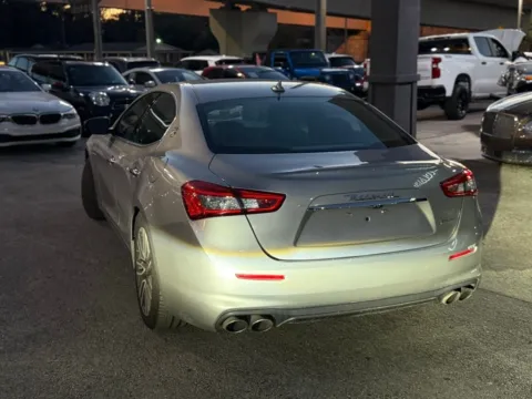 Another view of 2018 Maserati Ghibli for sale in Jacksonville, FL at AUTOLAND