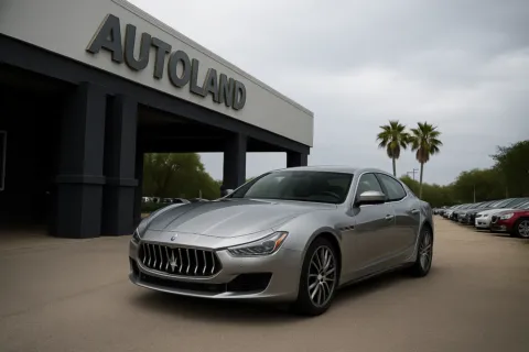 White 2018 Maserati Ghibli for sale in Jacksonville, FL
