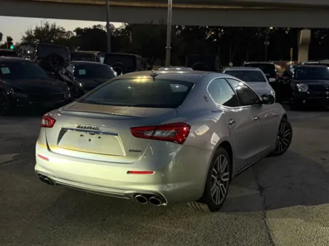 More photos of 2018 Maserati Ghibli at AUTOLAND, FL