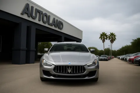 Photos of 2018 Maserati Ghibli for sale in Jacksonville, FL at AUTOLAND