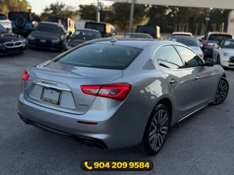 More photos of 2018 Maserati Ghibli at AUTOLAND, FL