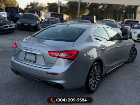 More photos of 2018 Maserati Ghibli at AUTOLAND, FL