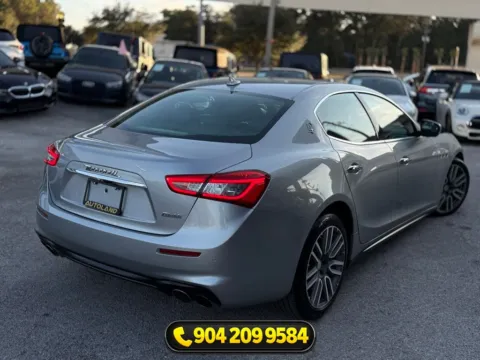 More photos of 2018 Maserati Ghibli at AUTOLAND, FL