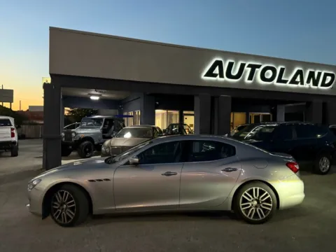 Photos of 2018 Maserati Ghibli for sale in Jacksonville, FL at AUTOLAND