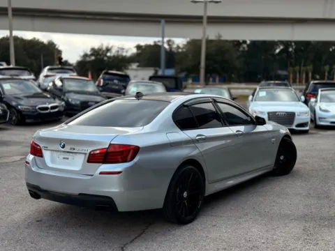 More photos of 2013 BMW 5 Series 550i xDrive at AUTOLAND, FL
