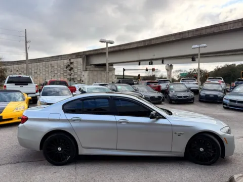 More photos of 2013 BMW 5 Series 550i xDrive at AUTOLAND, FL