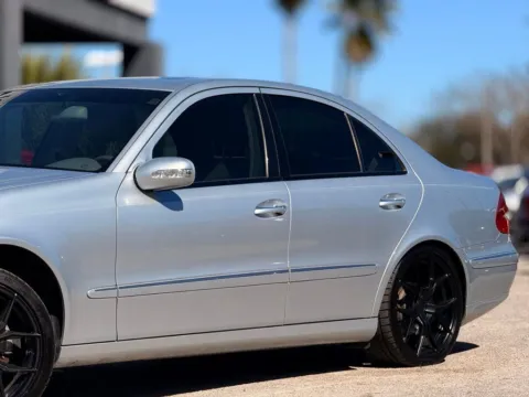 Another view of 2006 Mercedes-Benz E-Class E 350 for sale in Jacksonville, FL at AUTOLAND