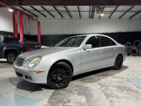 Silver 2006 Mercedes-Benz E-Class E 350 for sale in Jacksonville, FL